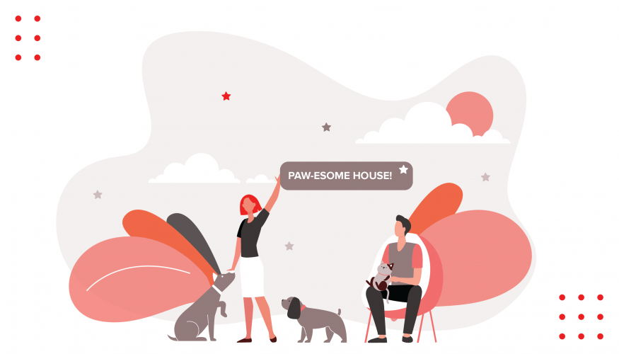 Pets - a guide for keeping them in rental properties - RentCityFlat